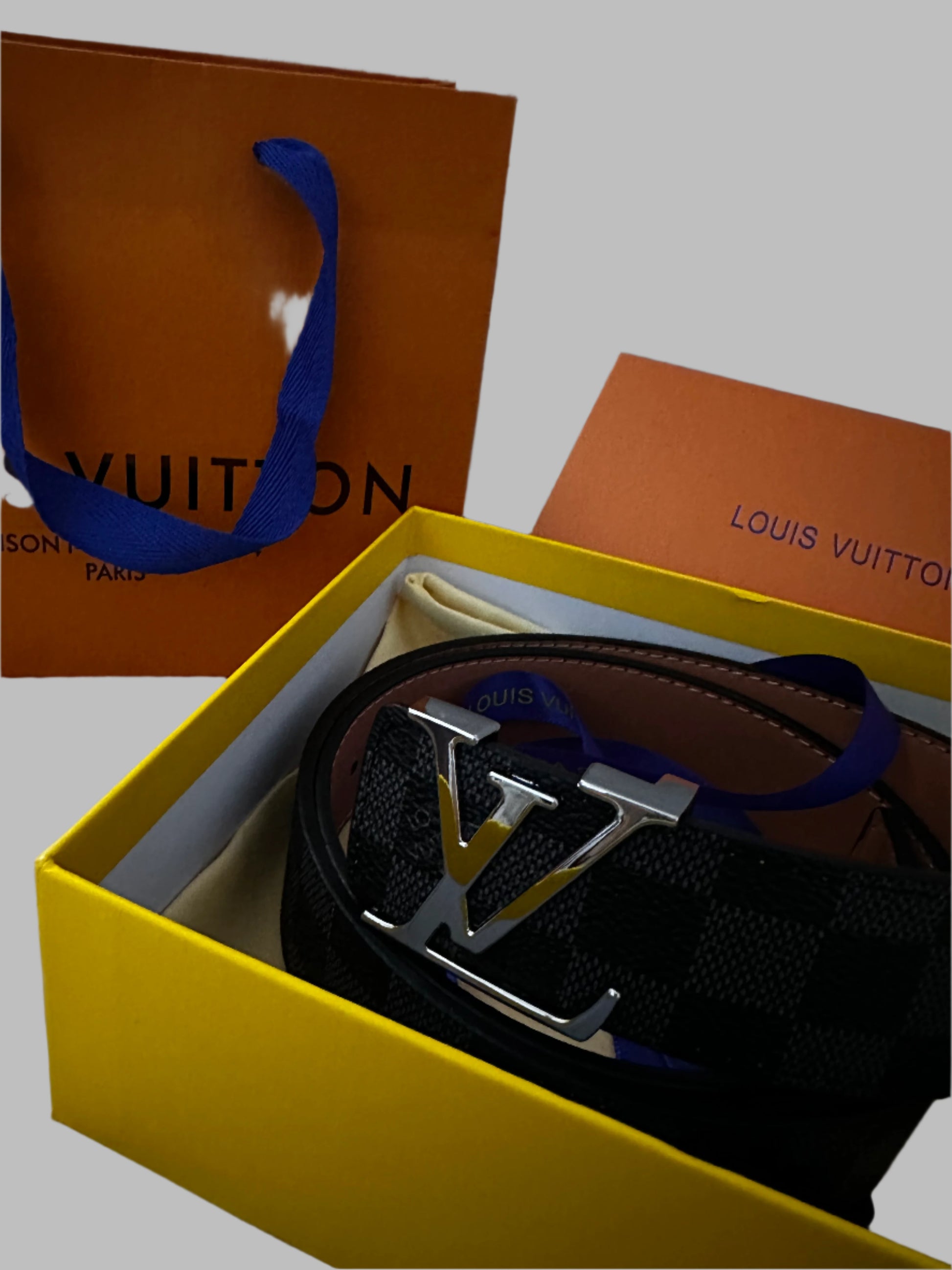 LOUIS VUITTON BELT