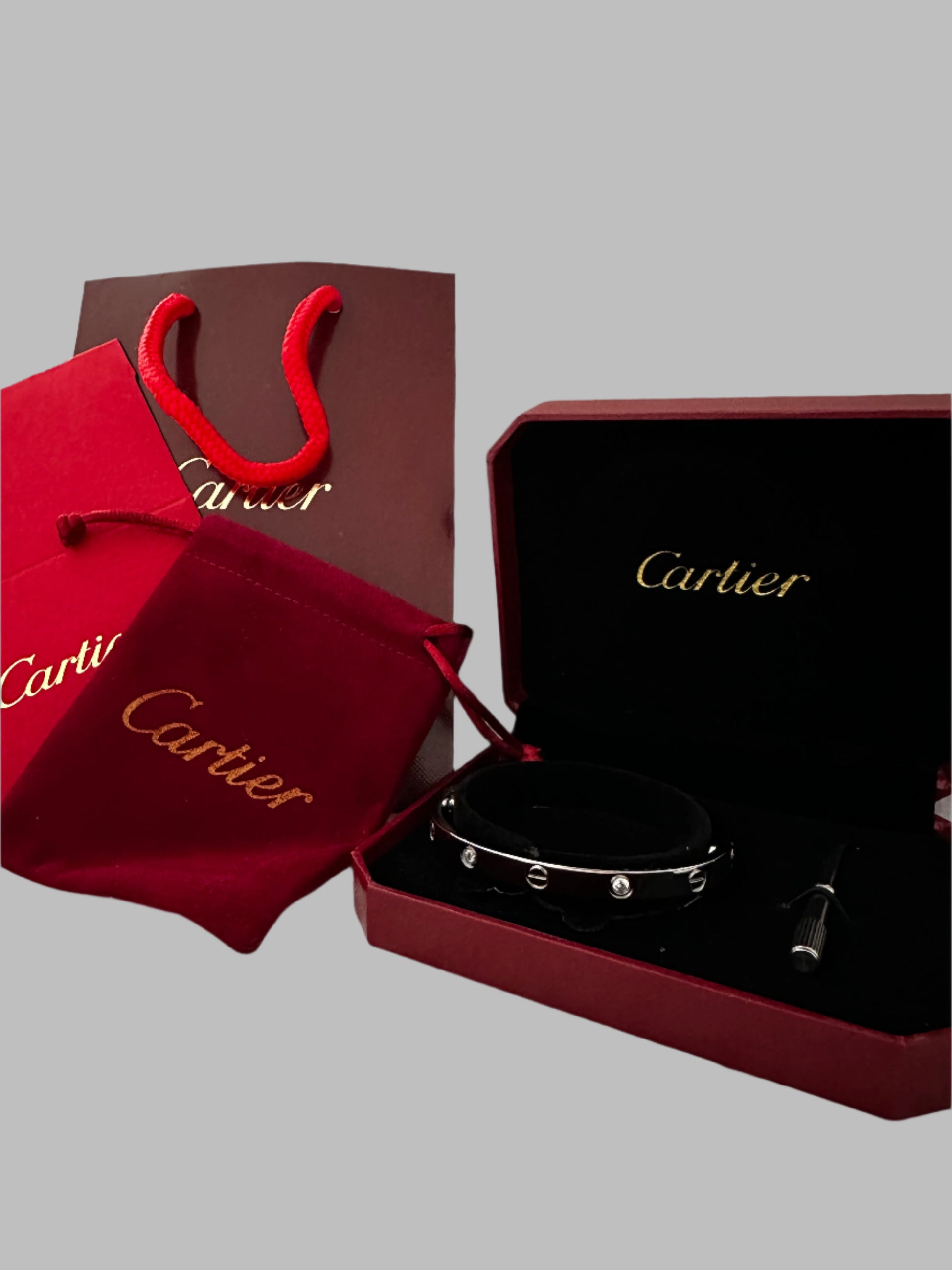 CARTIER  BRACELET