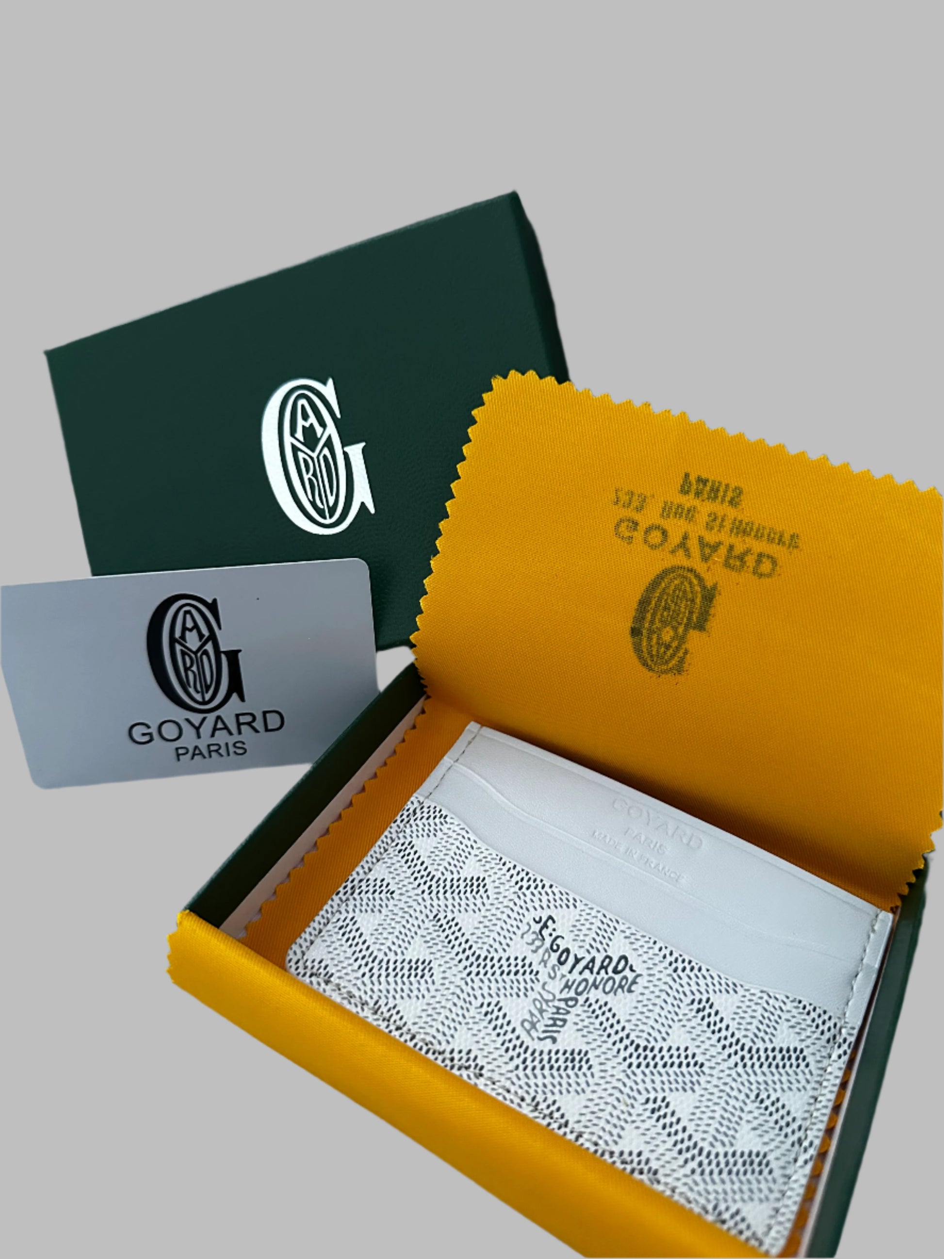 GOYARD CARDHOLDER