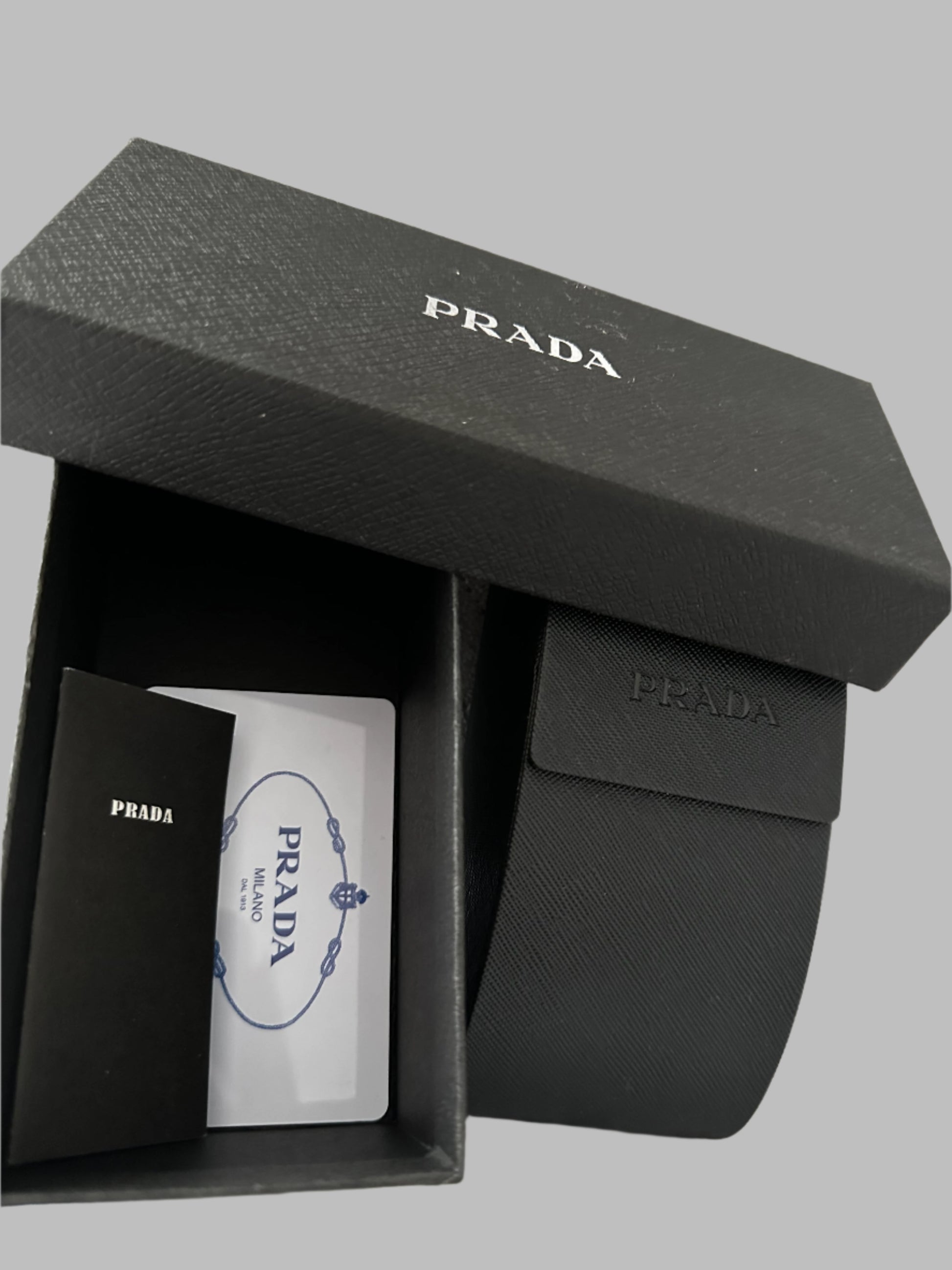 PRADA SUNGLASSES