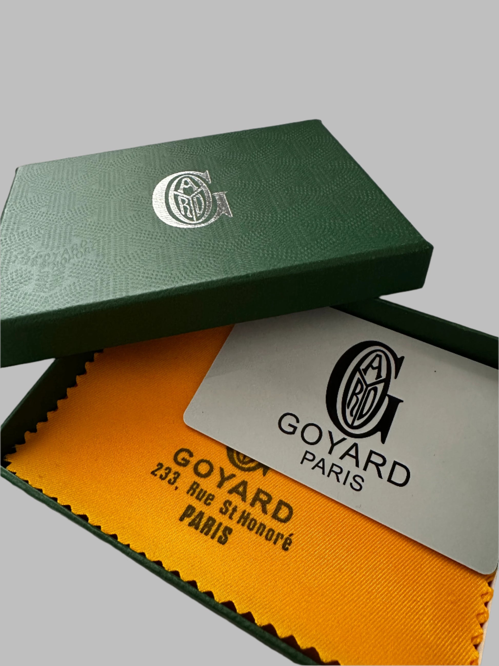 GOYARD CARDHOLDER