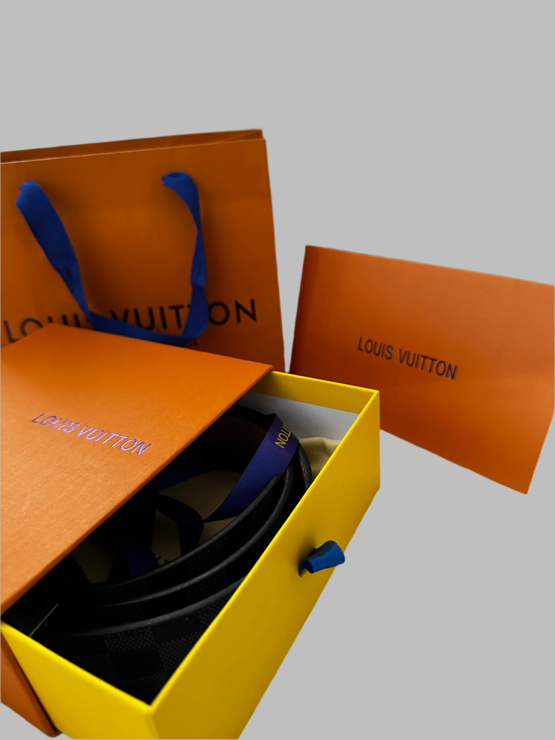LOUIS VUITTON BELT