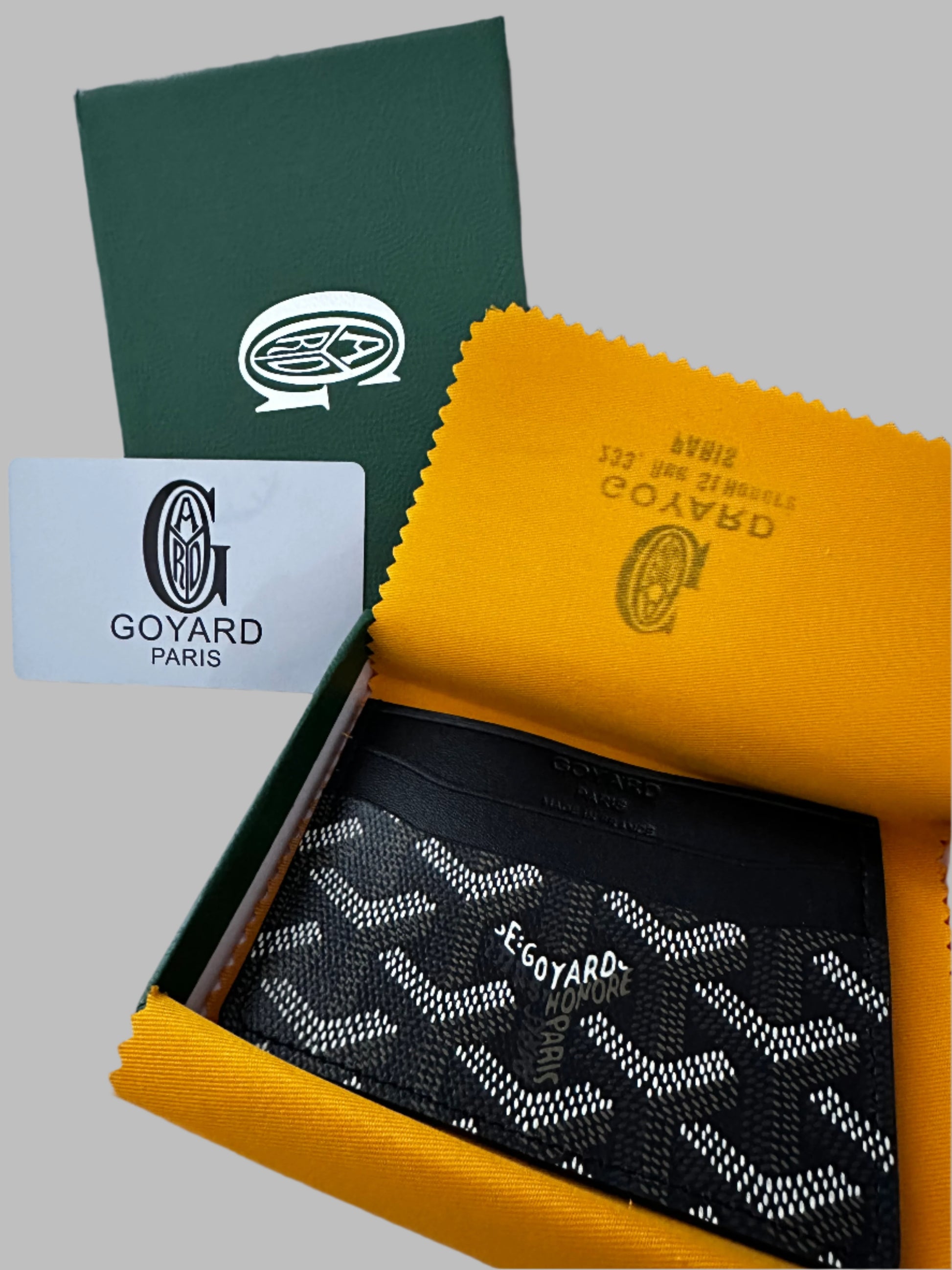 GOYARD CARDHOLDER