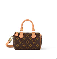 Louis Vuitton Mini Speedy Bag