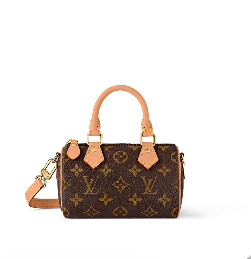 Louis Vuitton Mini Speedy Bag