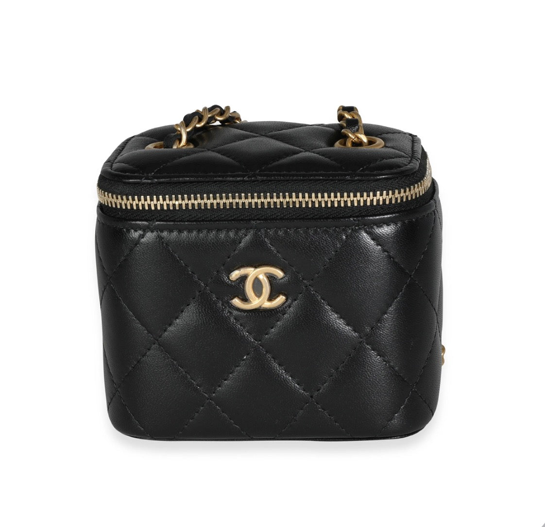 Chanel Box Bag
