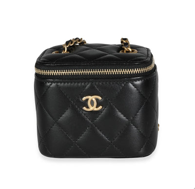 Chanel Box Bag