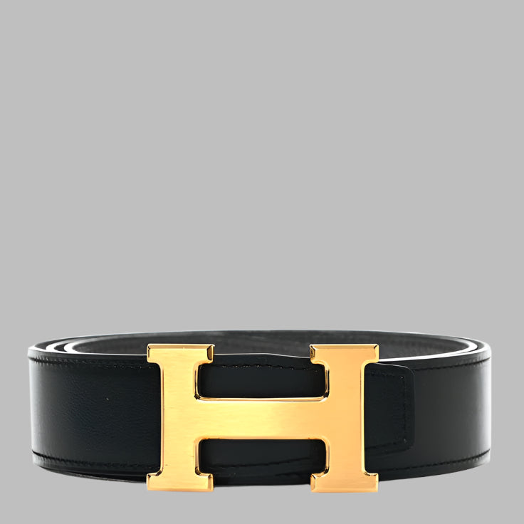 HERMES BELT GOLD