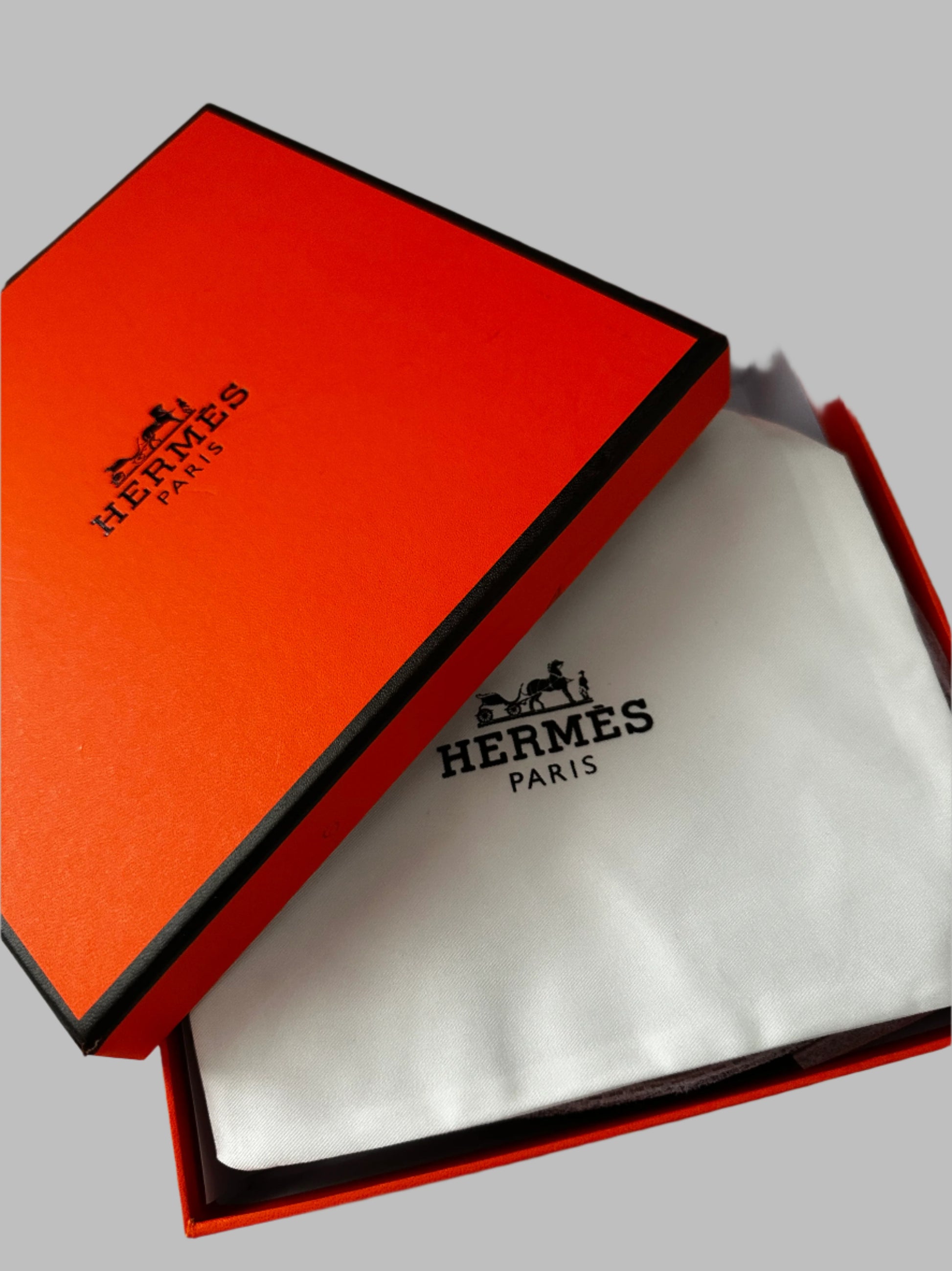 HERMES BELT SILVER