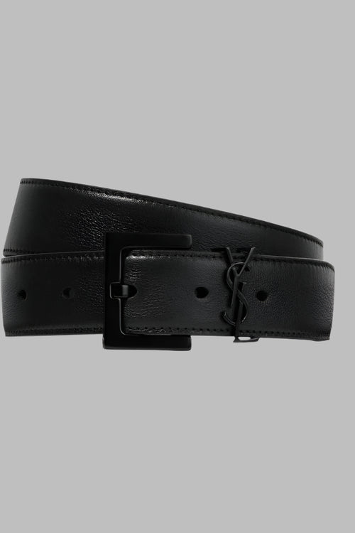 YVESSAINTLAURENT BELT